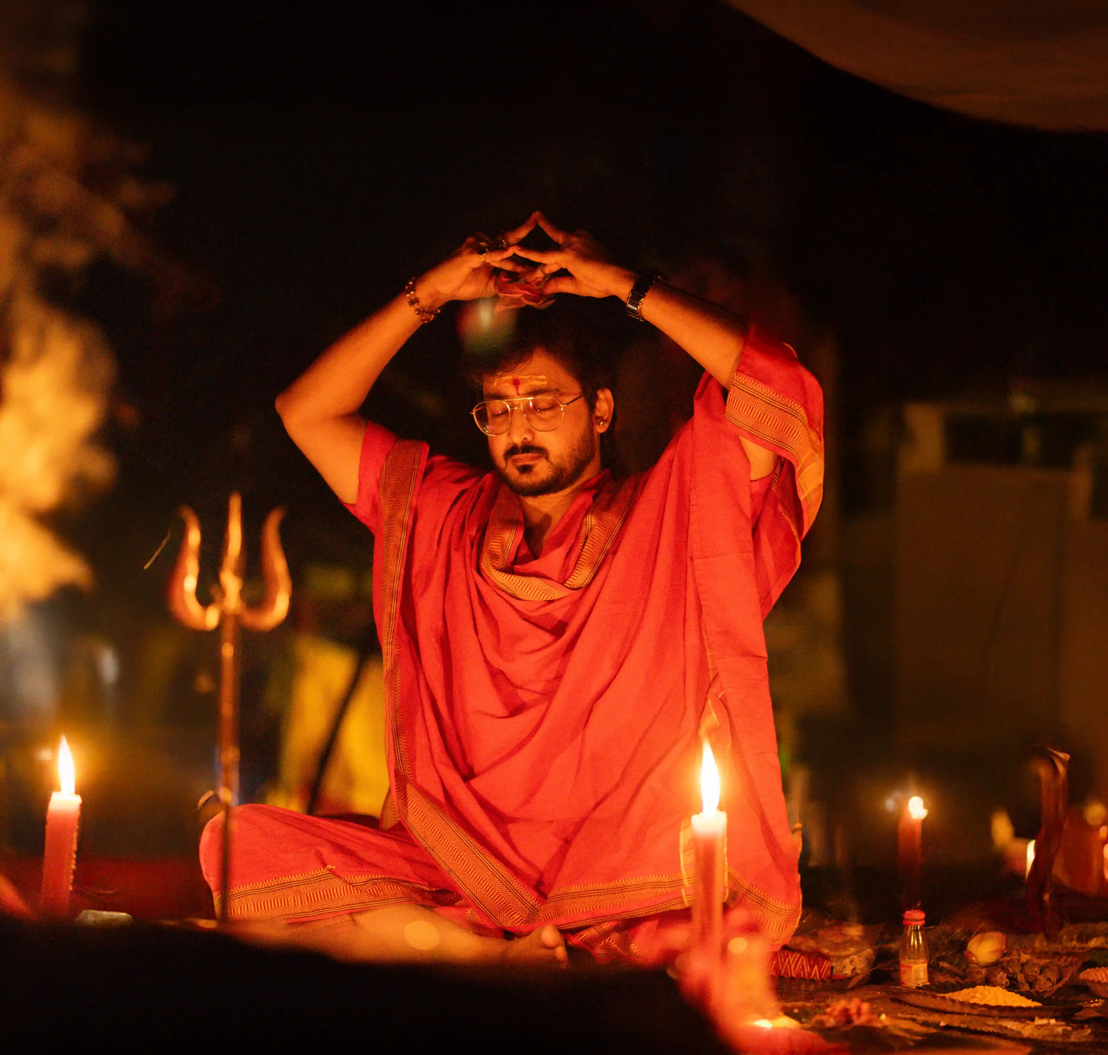 Best Tantra Course in India offered by Government registered Nabatara Institute