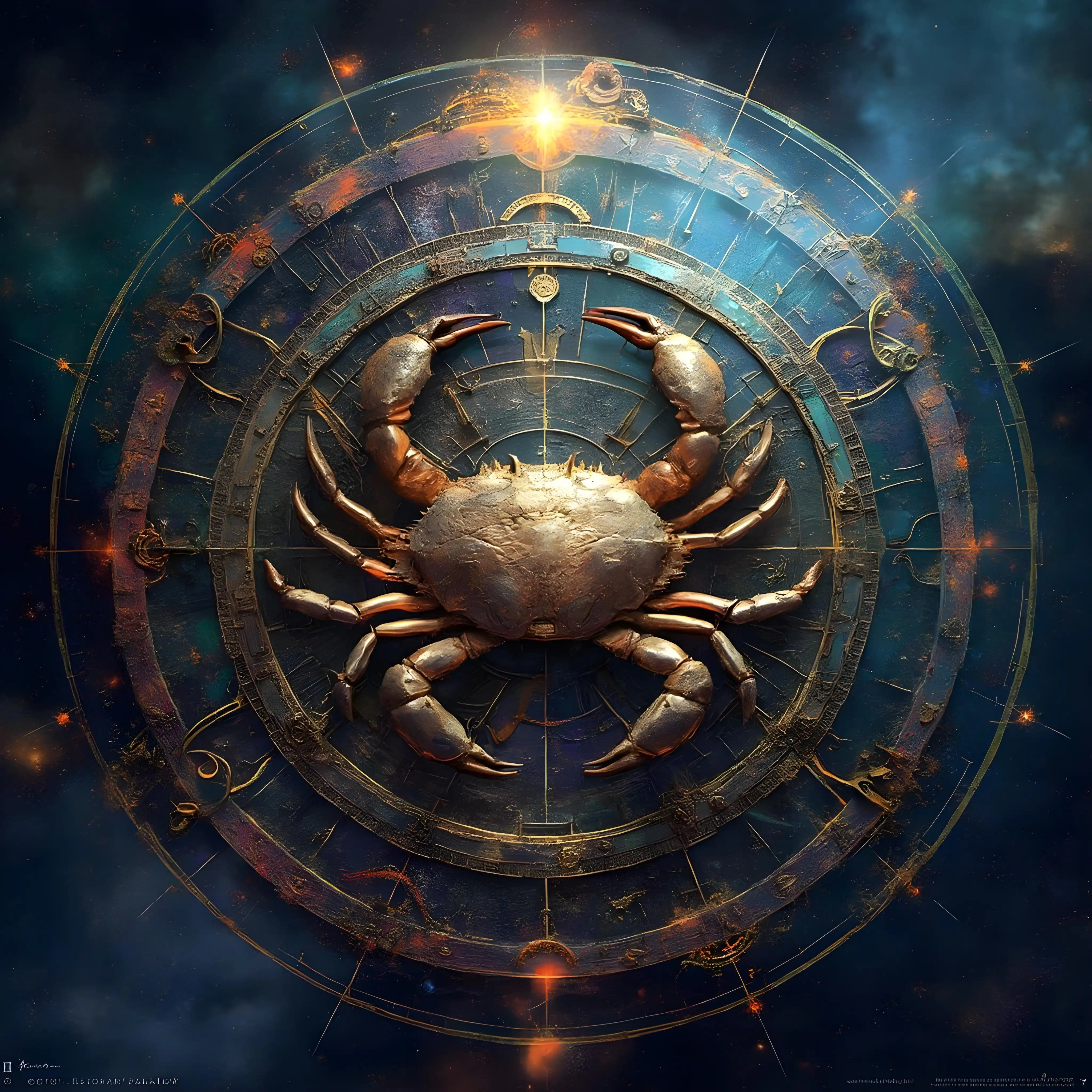 Cancer Zodiac Sign: Water, Emotion and a Vedic Path to Inner Security
