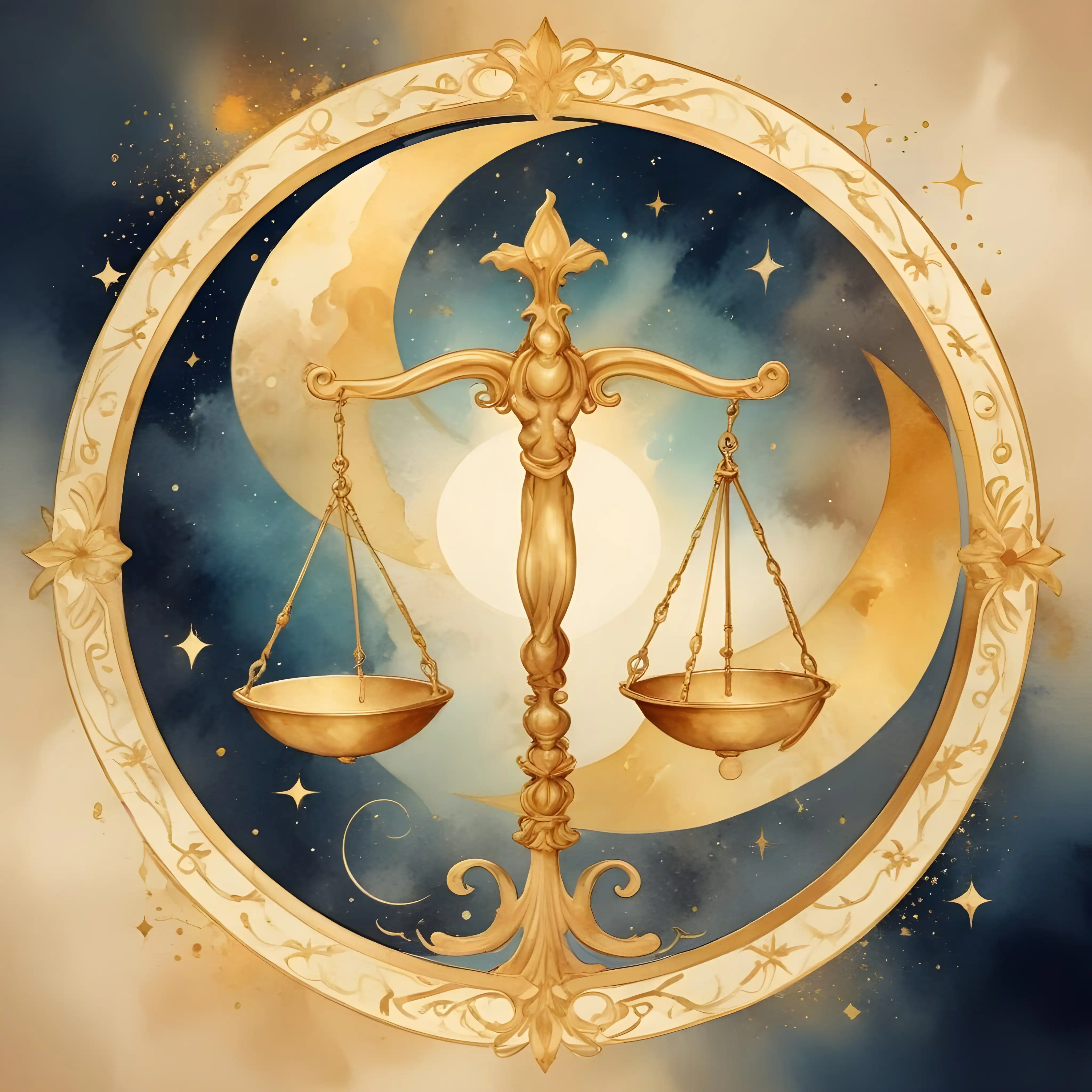 Libra Zodiac Sign: Air, Harmony and a Vedic Path of Balanced Relationship