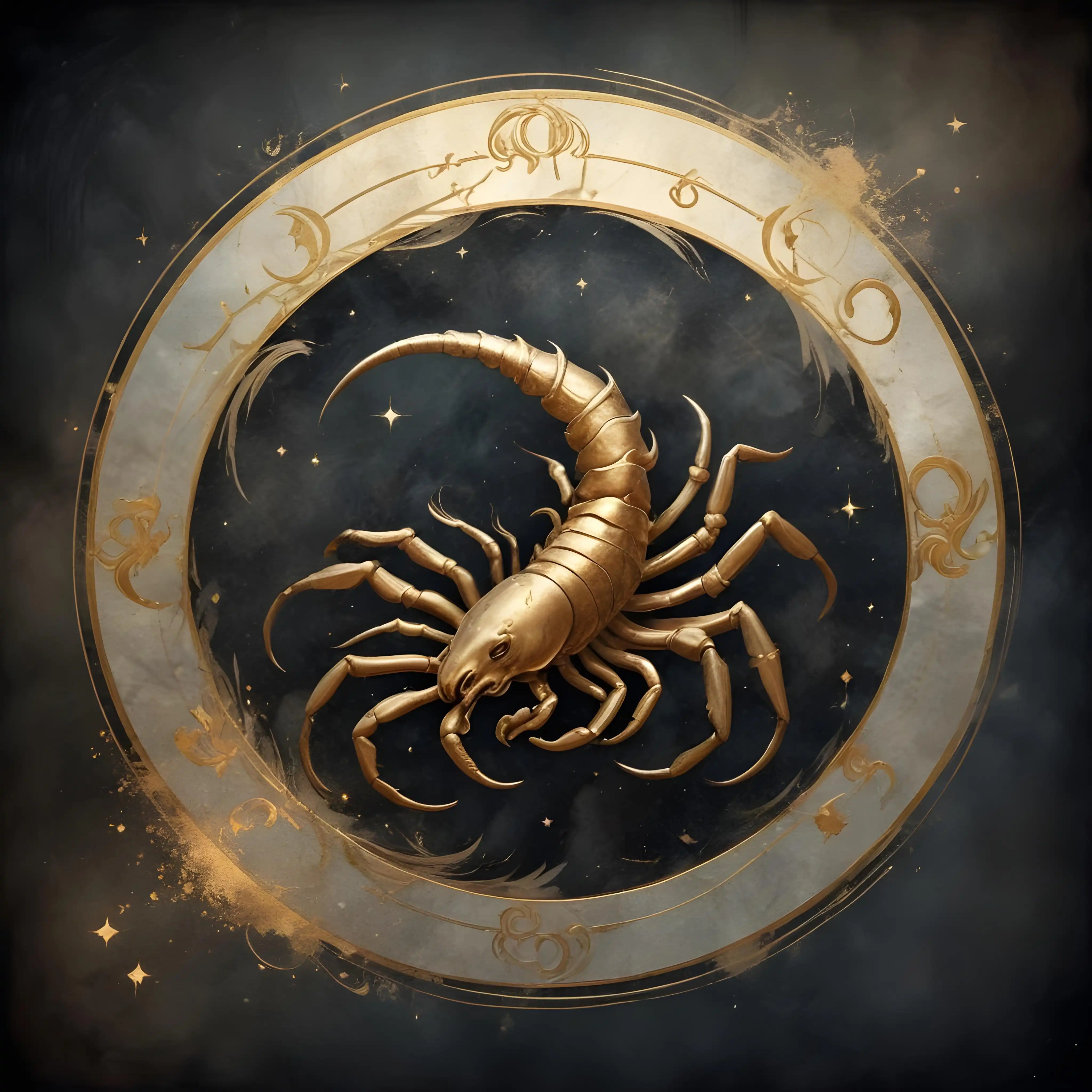 Scorpio Zodiac Sign: Water, Power and a Vedic Path of Transformation