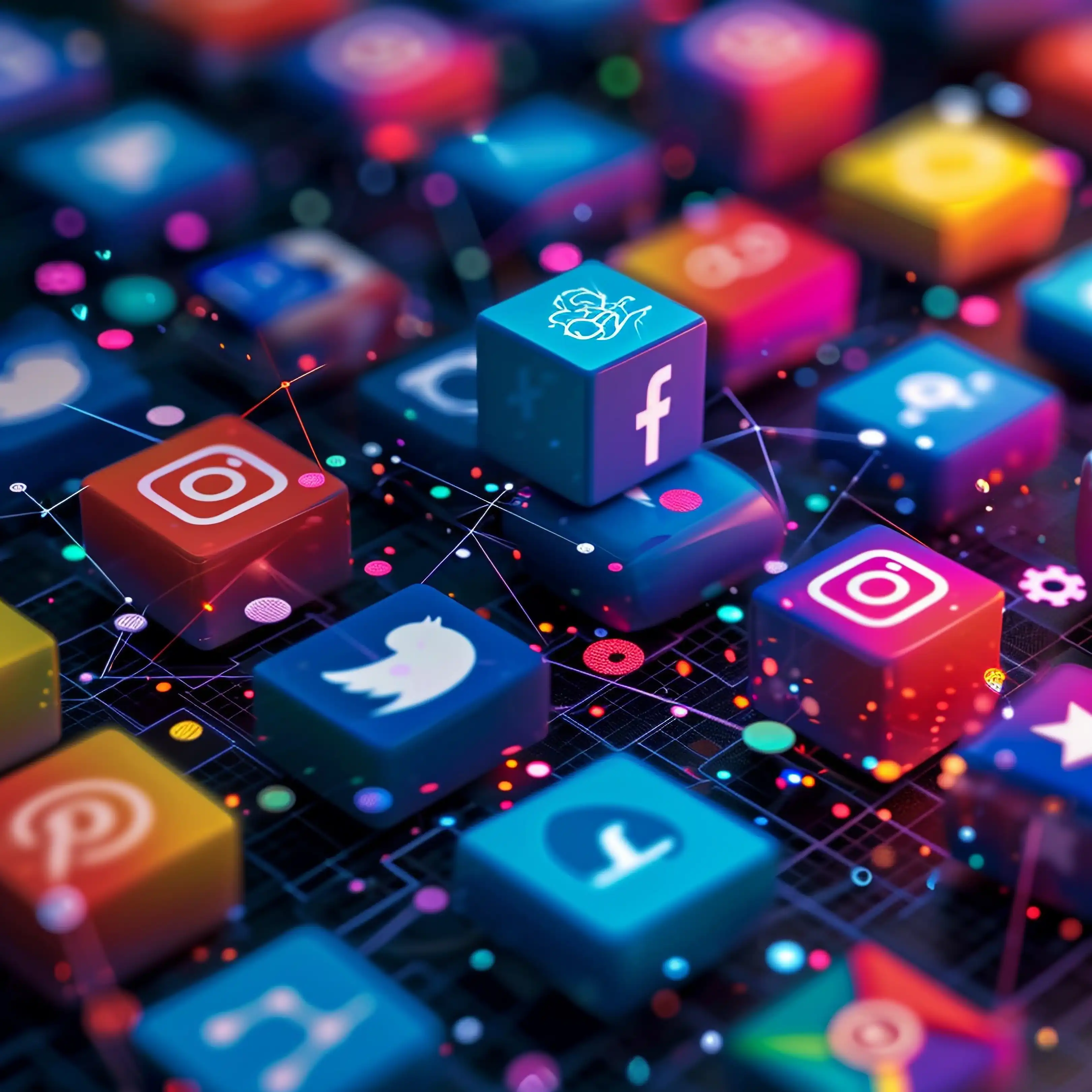 Students and spiritual seekers engaging with Nabatara Institute of Astrology through the global Social Media Wall platform