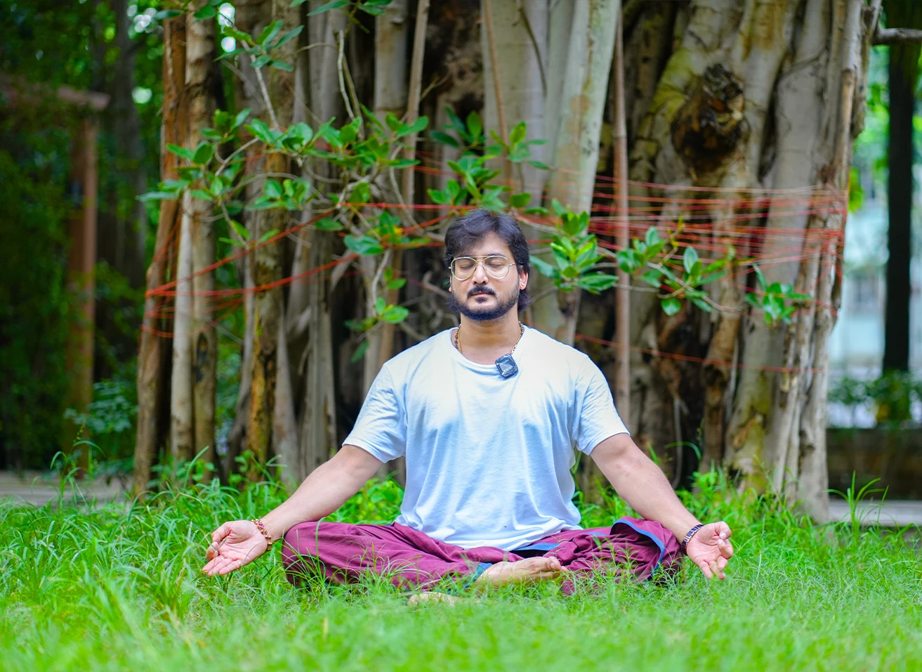 Guided Kundalini chakra meditation workshop by Nabatara Institute for spiritual awakening and energy activation
