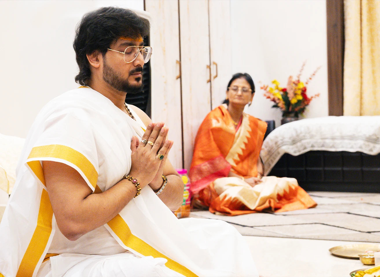 Bedroom Vastu Workshop with Gaurav Tribedi at Nabatara Institute - October 2025 Online Retreat